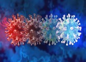 Phát hiện biến thể mới của virus SARS-CoV-2 có khả năng lây lan nhanh nguy hiểm
