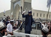 Tổng thống Afghanistan xác nhận Taliban đã chiến thắng