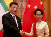 Trung Quốc mở tuyến thương mại qua Myanmar