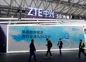 Ông Biden siết chặt các hạn chế với công ty Huawei, ZTE của Trung Quốc