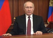 Nga bác thông tin máy bay bị bắn rơi ở Ukraine, nói đã xử lý phòng không Ukraine