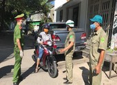 Thông báo liên quan bệnh nhân 419 đi xe Đà Nẵng-Quảng Ngãi