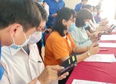 Video: TP.HCM lập hồ sơ sức khỏe điện tử cho 22.000 người dân