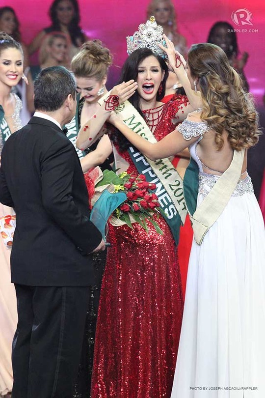 Người đẹp Philippines đăng quang Hoa hậu trái đất 2014 ảnh 5