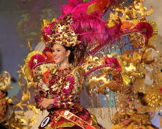 Người đẹp Philippines đăng quang Hoa hậu trái đất 2014 ảnh 7