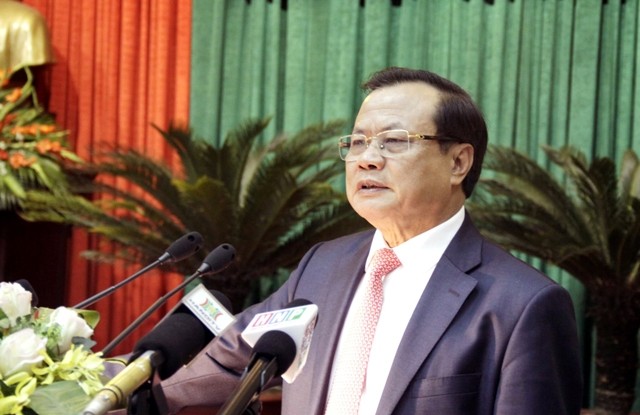 Ông Phạm Quang Nghị mong Hà Nội sớm có bí thư ảnh 1