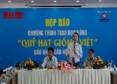 Tặng học bổng 3,9 tỉ đồng cho học sinh nghèo ĐBSCL