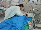 Dạo chơi công viên, cô bé 14 tuổi bị điện giật nguy kịch