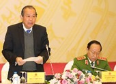 Sẽ lập tổ đặc biệt chống tội phạm từ ‘bên trong’