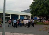 Bị điện giật trong nhà máy, một nhân viên tử vong ở Khánh Hòa