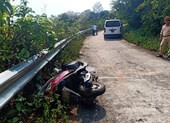Nữ sinh tử vong khi cùng bạn lên đỉnh Bàn Cờ bằng xe máy