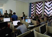 Nhóm người Trung Quốc lập ổ bạc lớn ở Hải Phòng