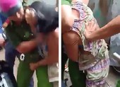 Công an cung cấp thông tin về clip 'công an đánh dân' ở quận 8