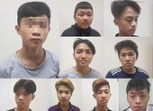 Nhóm cướp nhí dùng dao đâm người, cướp xe ở vùng ven TP.HCM
