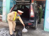 Kiểm tra COVID-19, phát hiện 2 người dương tính ma túy