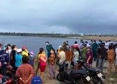 Nam sinh lớp 11 chết đuối khi tắm sông