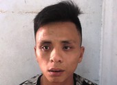 Kẻ giật dây chuyền trên đường ở Đà Nẵng đến công an đầu thú