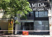 Đà Nẵng: xem xét khởi tố vụ án tại ổ dịch thẩm mỹ viện AMIDA
