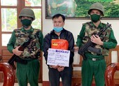 Bắt người vận chuyển ma túy khi vừa lái xe ra khỏi hầm Hải Vân
