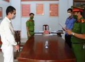 Nhân viên siêu thị điện máy làm giả con dấu chiếm đoạt 350 triệu đồng