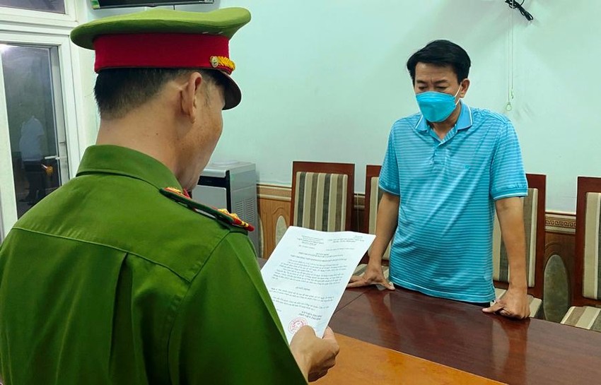Đà Nẵng: Bắt giám đốc công ty dược xúc phạm lực lượng CSGT ảnh 1