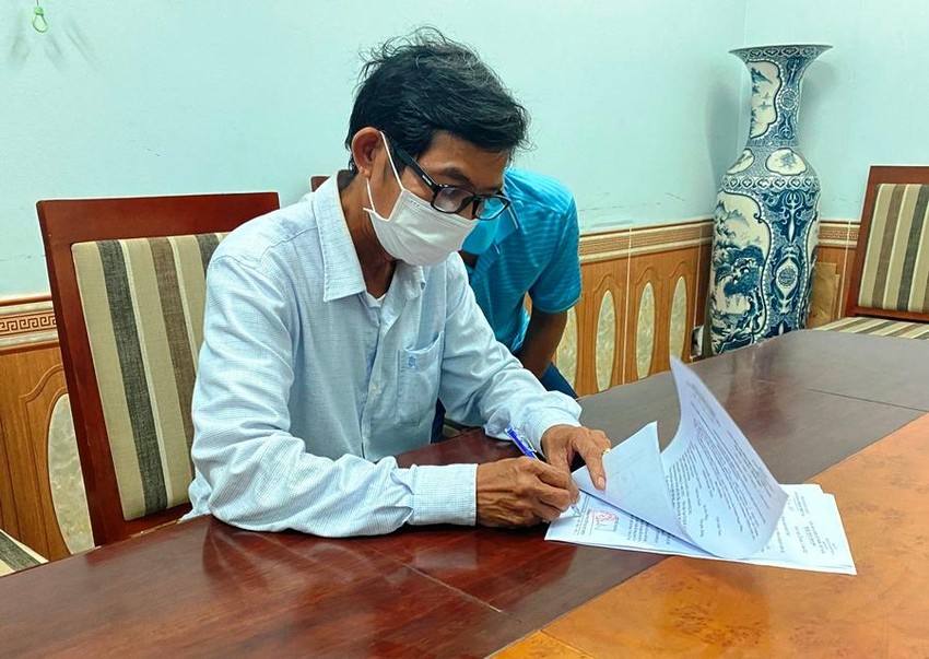 Đà Nẵng: Bắt giám đốc công ty dược xúc phạm lực lượng CSGT ảnh 2
