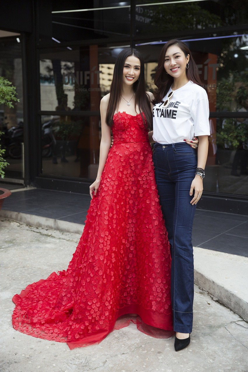 Khởi động cuộc thi Người mẫu Thể hình Việt Nam 2019 ảnh 2