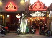 Đề nghị không sử dụng hình ảnh tôn giáo tại bar Buddha, quận 2