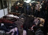 Mỹ liên minh Anh, Pháp đánh Syria