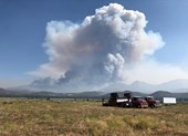 Cháy rừng ở California: Hàng ngàn người phải sơ tán