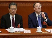 Bộ đôi ‘đả hổ diệt ruồi’ mới của ông Tập