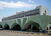 Không quân thủ đô tấn công lính của Tướng Haftar
