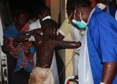 Mozambique: Nổ xe bồn, 73 người chết