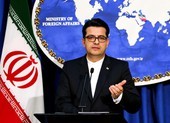Iran tố Mỹ 'giả dối' khi vừa trừng phạt, vừa kêu gọi đàm phán