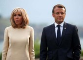 Vì rừng Amazon, tổng thống Brazill chế nhạo vợ ông Macron