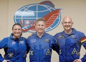 Vụ tàu Soyuz: 3 phi hành gia ISS không biết khi nào quay về