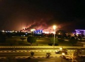 Mỹ tố Iran đứng sau vụ tấn công nhà máy dầu của Saudi Arabia
