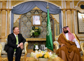Mỹ lập liên minh hậu Saudi Arabia bị tấn công, Iran cảnh báo