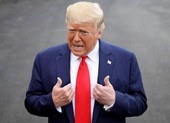 Ông Trump muốn Ukraine, Trung Quốc điều tra cha con ông Biden
