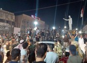 Quân đội Syria tiến vào các thị trấn chiến lược ở đông bắc