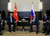 Nga và Syria sẽ đưa quân tới vùng đông bắc Syria