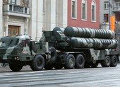 Trung Quốc thử S-400 ở eo biển Đài Loan?