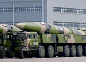 Trung Quốc phóng 2 tên lửa ra Biển Đông giữa căng thẳng với Mỹ