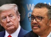Nobel Hòa bình 2020: WHO hay ông Trump?