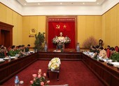 Bộ Công an lập Ban chỉ đạo phòng, chống virus Corona