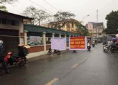 Dỡ bỏ khoanh vùng 4 khu dân cư có người nghi nhiễm COVID-19