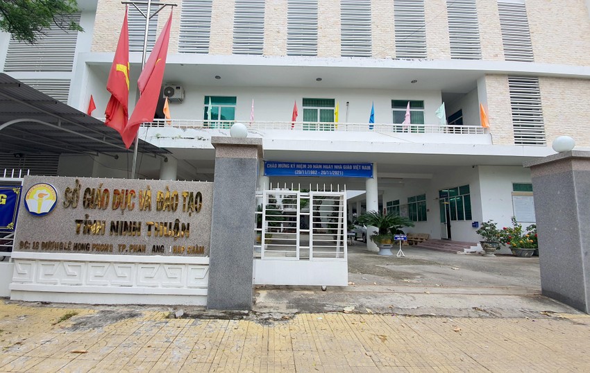 Sở Giáo dục Đào tạo Ninh Thuận giải thích về mức học phí tăng 5 lần  ảnh 1