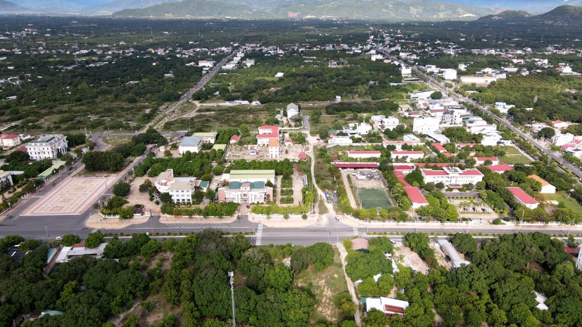Khánh Hòa trình đồ án quy hoạch đô thị mới Cam Lâm rộng 54.700 ha ảnh 1
