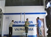 'BV Ung bướu chưa từng sử dụng thuốc ung thư giả'