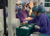 Bé 9 tuổi bị lột da dương vật do trèo cây tụt xuống quá nhanh